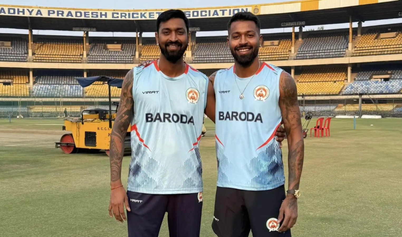 సెలక్టర్ల సూచనలకు విరుద్ధంగా హార్దిక్ పాండ్యా సంచలన నిర్ణయం