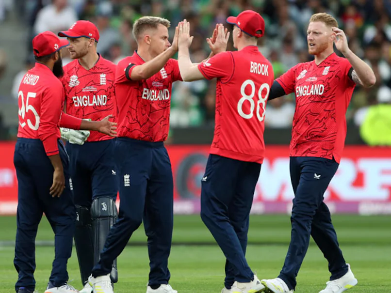 England Announce Provisional Squad for 2026 Men’s World Cup