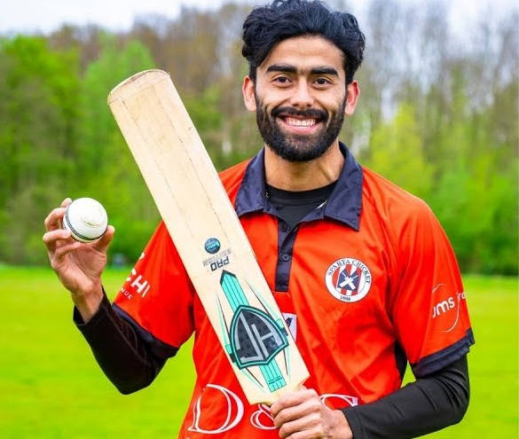 Khalid Ahmadi