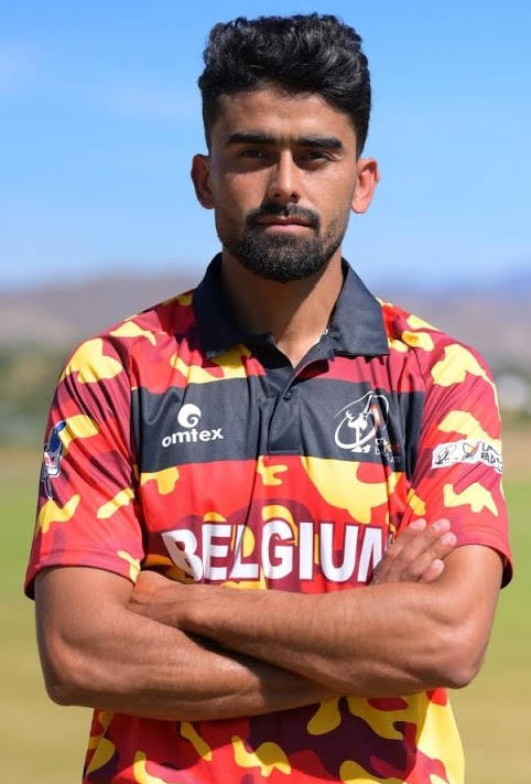 Khalid Ahmadi