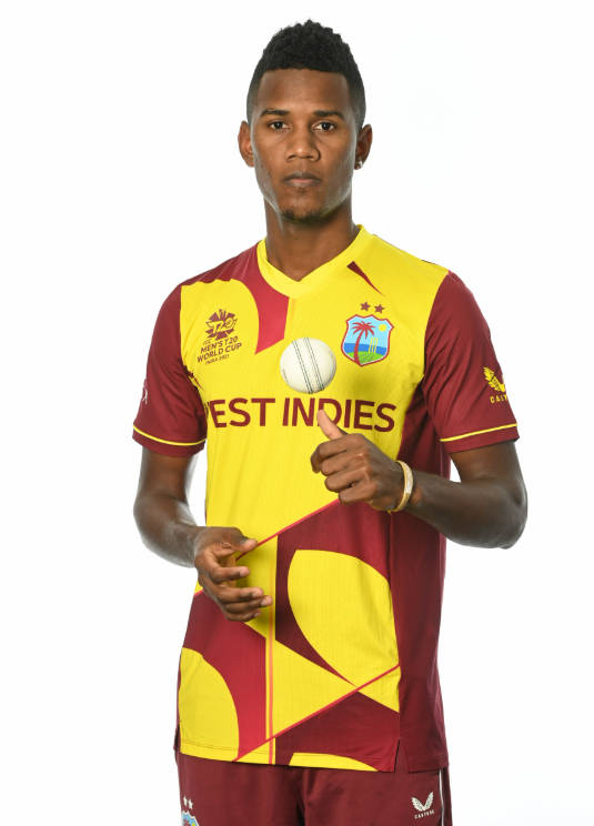  Akeal Hosein 