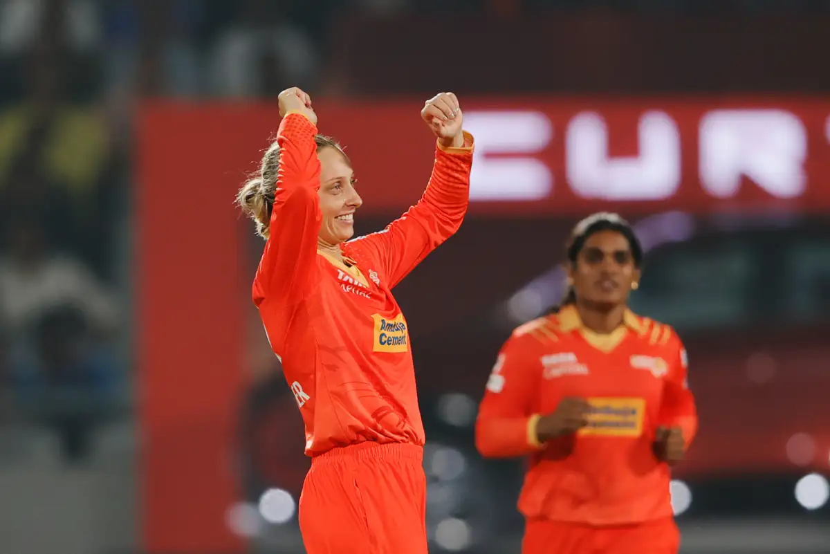  WPL 2026: Ashleigh Gardner Confirmed as Gujarat Giants Captain