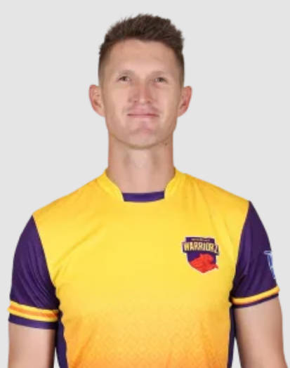 Dwaine Pretorius