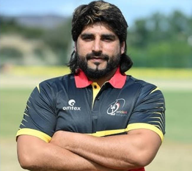 Omid Rahimi