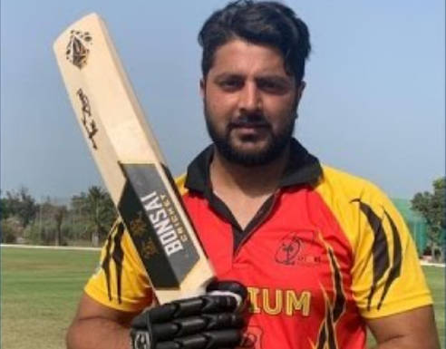 Sheraz Sheikh