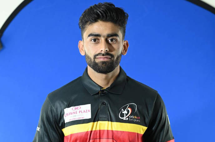 Khalid Ahmadi