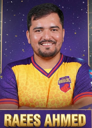 Raees Ahmed