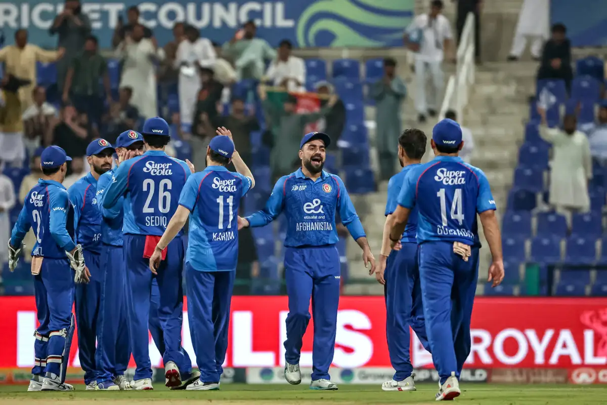 Afghanistan Announce 15-Player Squad for T20 World Cup 2026, Rashid Khan to Lead