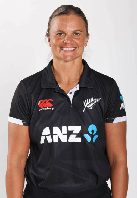 Suzie Bates