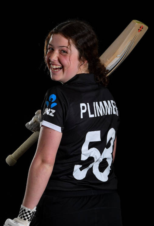 Georgia Plimmer