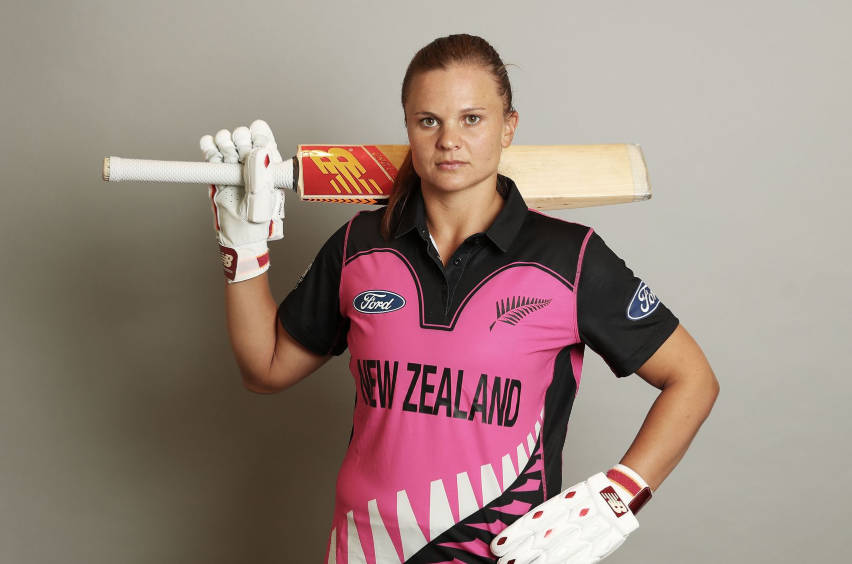 Suzie Bates