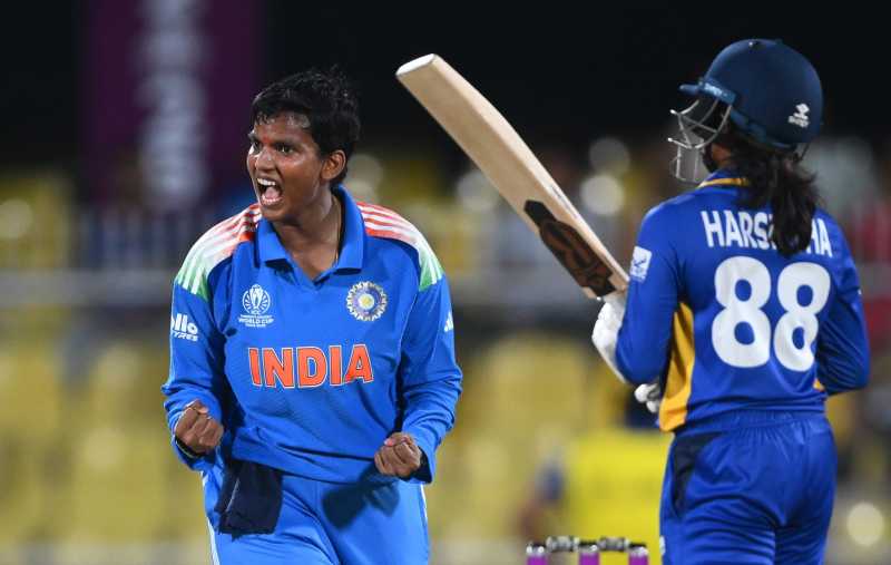 IND-W vs SL-W 5वां T20I हाइलाइट्स: भारत ने श्रीलंका को हराकर 5-0 से किया क्लीन स्वीप