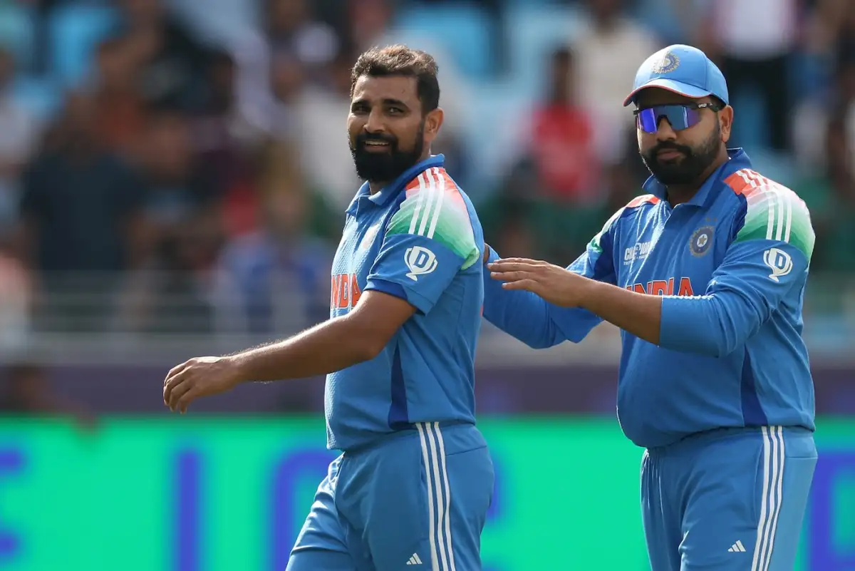 Mohammed Shami Back on BCCI Selection Radar for India ODI Comeback vs New Zealand