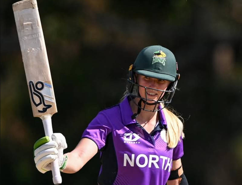 Hannah Rowe