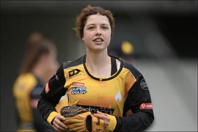 Georgia Plimmer