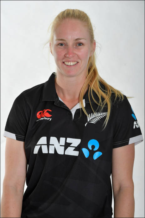 Hannah Rowe