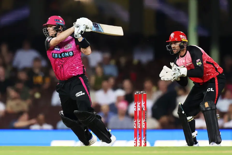 MRL VS SYS 18th T20 BBL 2025-26: Where to Watch Melbourne Renegades vs Sydney Sixers, H2H, Playing 11 & Full Match Details