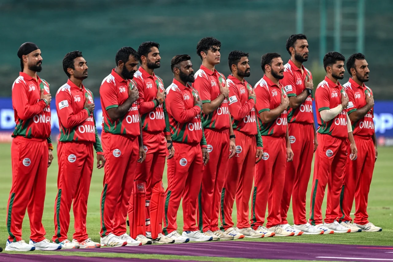 Jatinder Singh Named Captain of Oman’s 15-Man Squad for T20 World Cup 2026