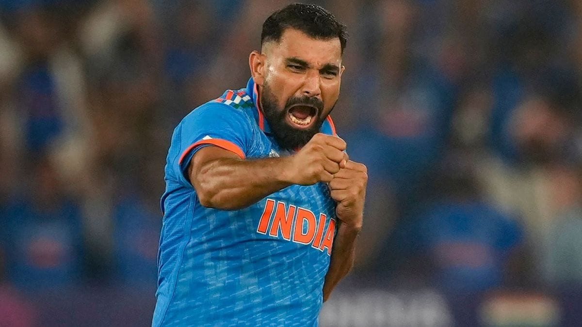 विजय हजारे ट्रॉफी में शानदार प्रदर्शन के बाद न्यूजीलैंड सीरीज़ के लिए भारतीय वनडे टीम में मोहम्मद शमी की वापसी संभव
