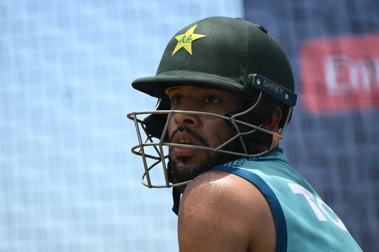 Pakistan have ‘a good chance to win the World Cup,’ says Usman Khan