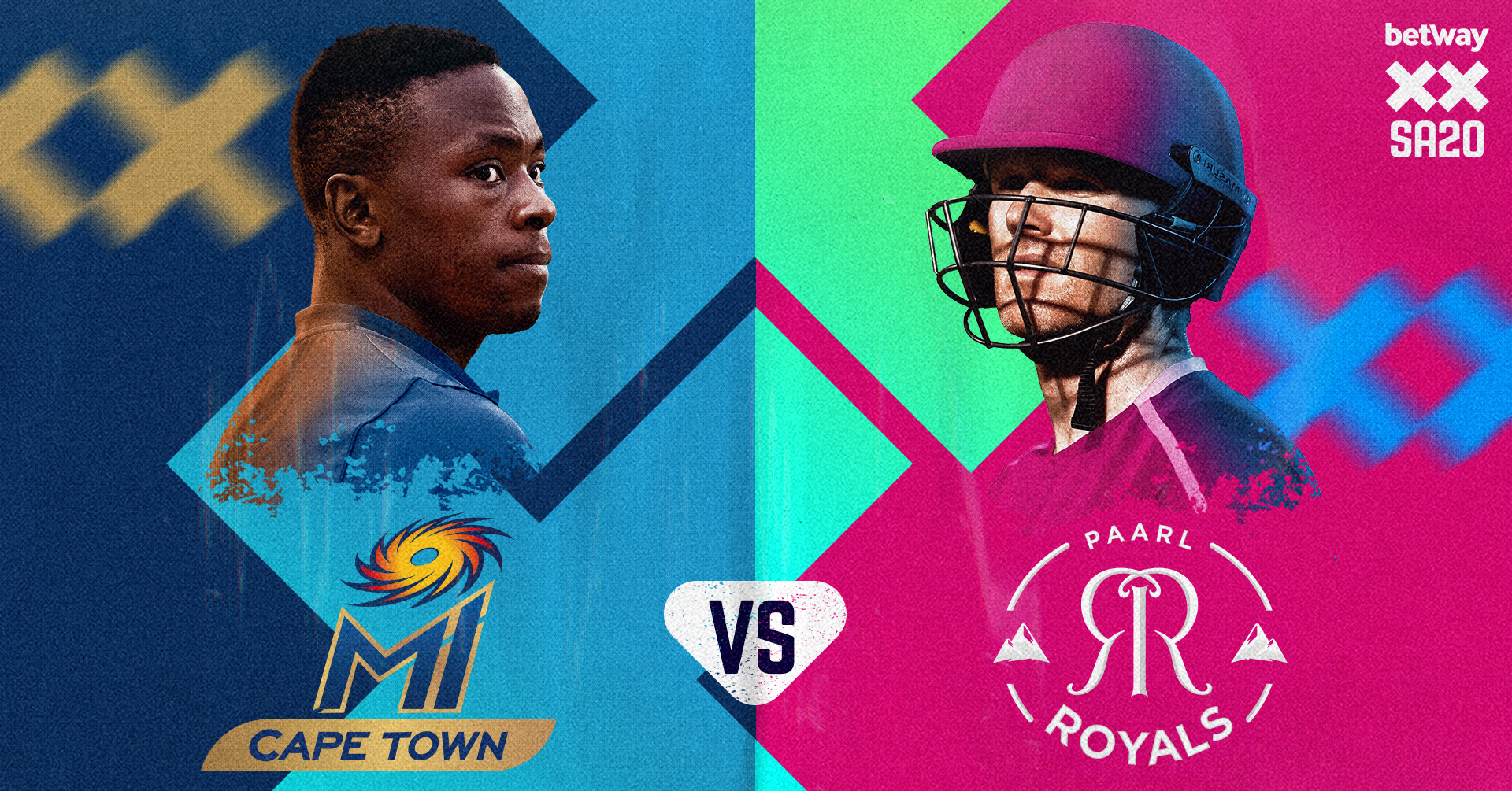 MICT VS PR 10th T20 SA20 2025-26: Where to Watch MI Cape Town vs Paarl Royals, H2H, Playing 11 & Full Match Details