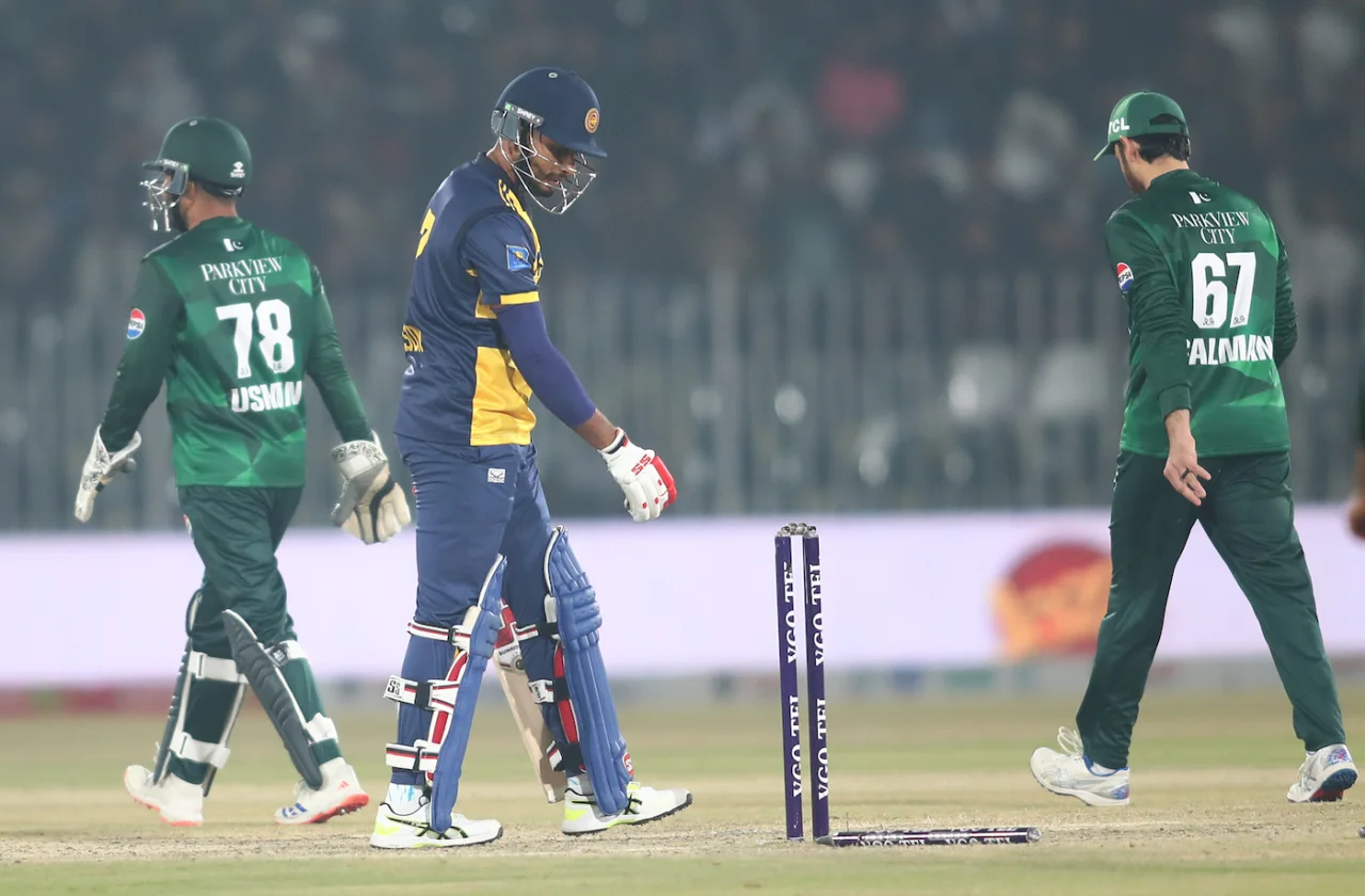 Sri Lanka dedicate Pakistan T20I series to rebuilding efforts following cyclone