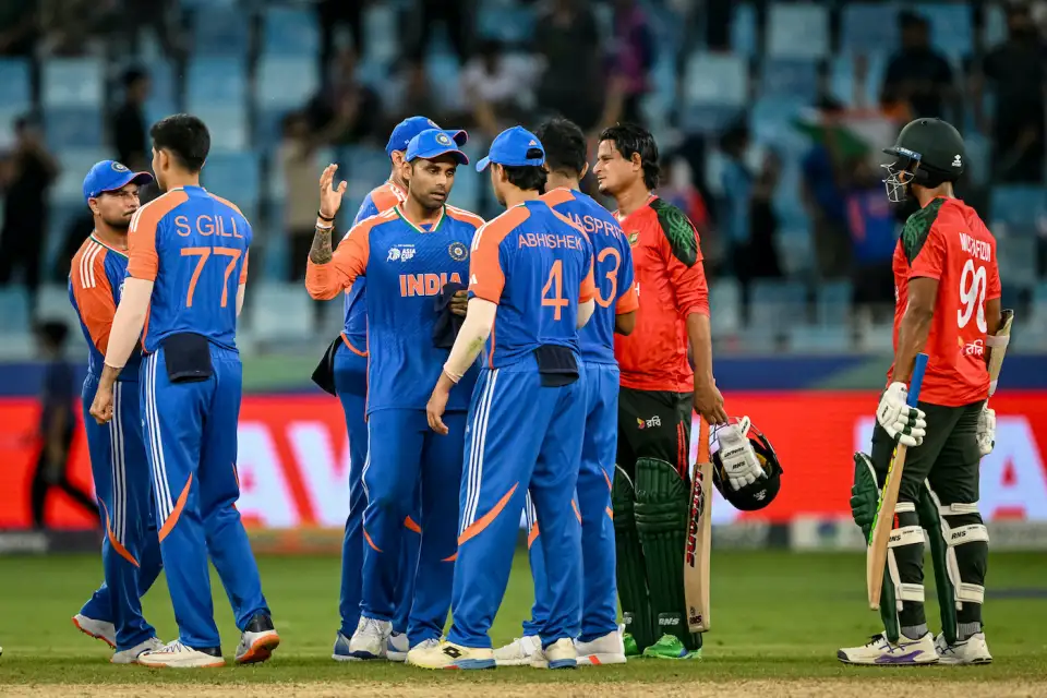 India Tour of Bangladesh 2026 Confirmed: 3 ODIs & 5 T20Is Scheduled for 1–13 September