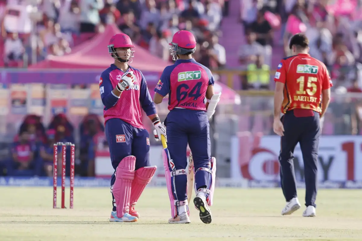 Pune’s MCA Stadium Set to Become Rajasthan Royal's Home Ground for IPL 2026