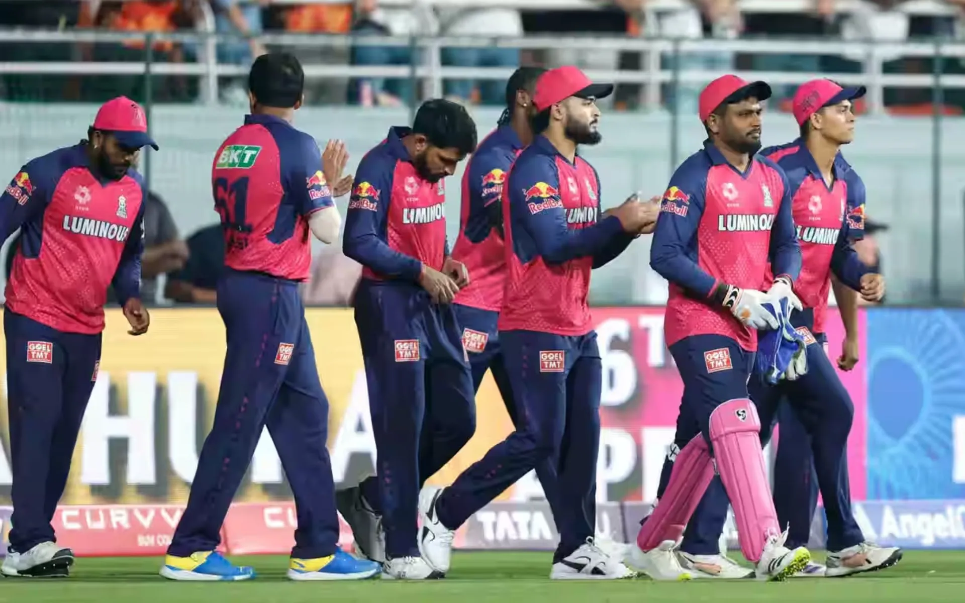 Rajasthan Royals to Split Home Matches Between Pune and Guwahati in IPL 2026