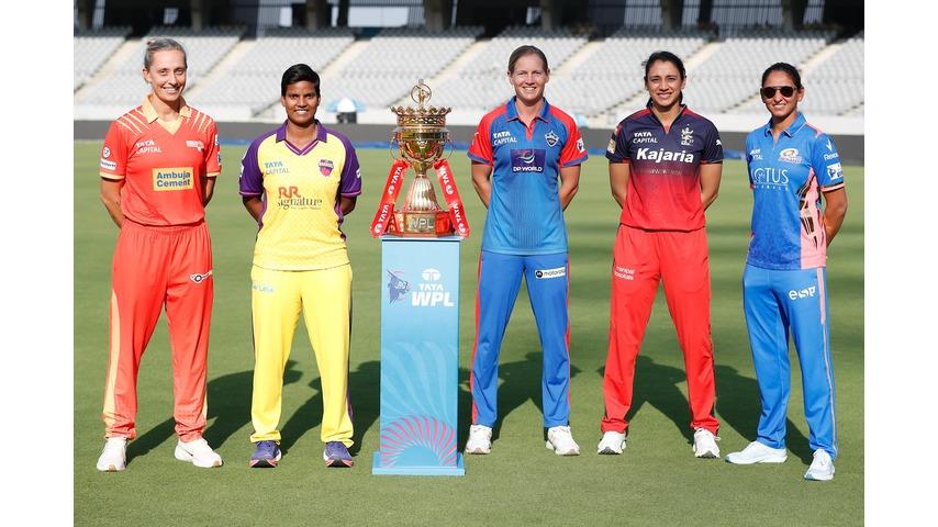 विमेंस प्रीमियर लीग (WPL) के इतिहास में सबसे ज्यादा रन बनाने वाली टॉप 10 बल्लेबाज़
