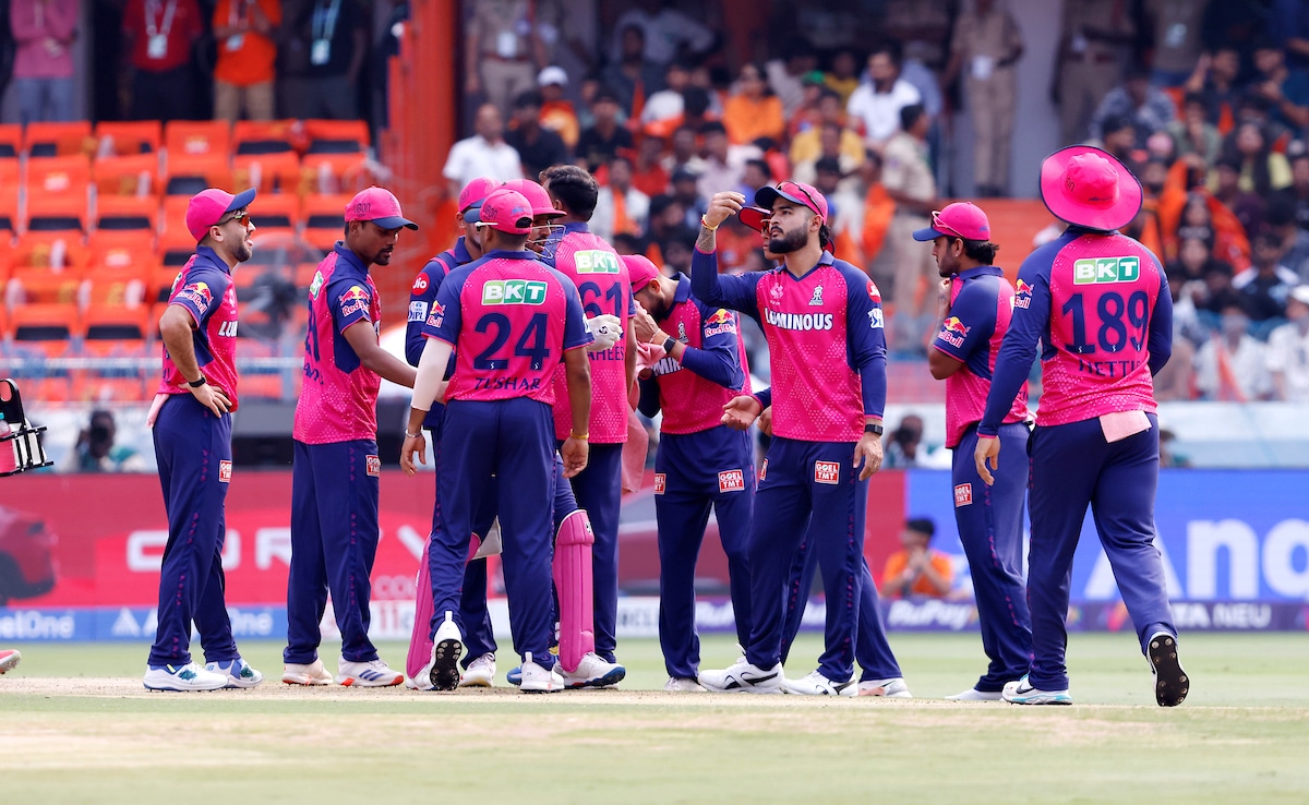Rajasthan Royals Shift IPL 2026 Home Matches to Pune’s MCA Stadium
