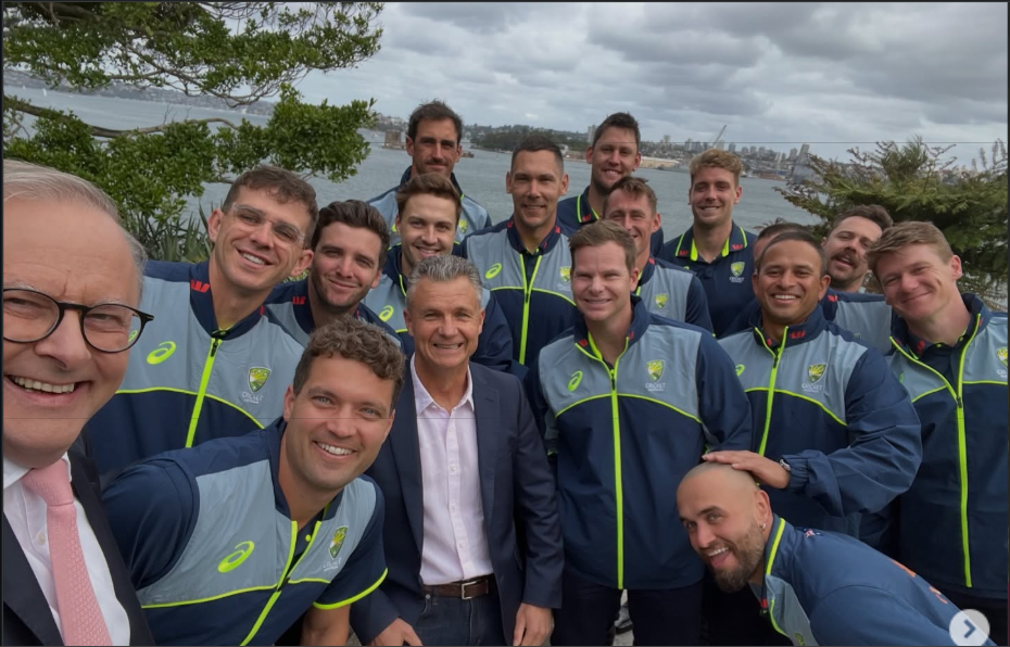 Ashes 2025–26: Australian PM Anthony Albanese hosts Australia and England players in Sydney ahead of final Test