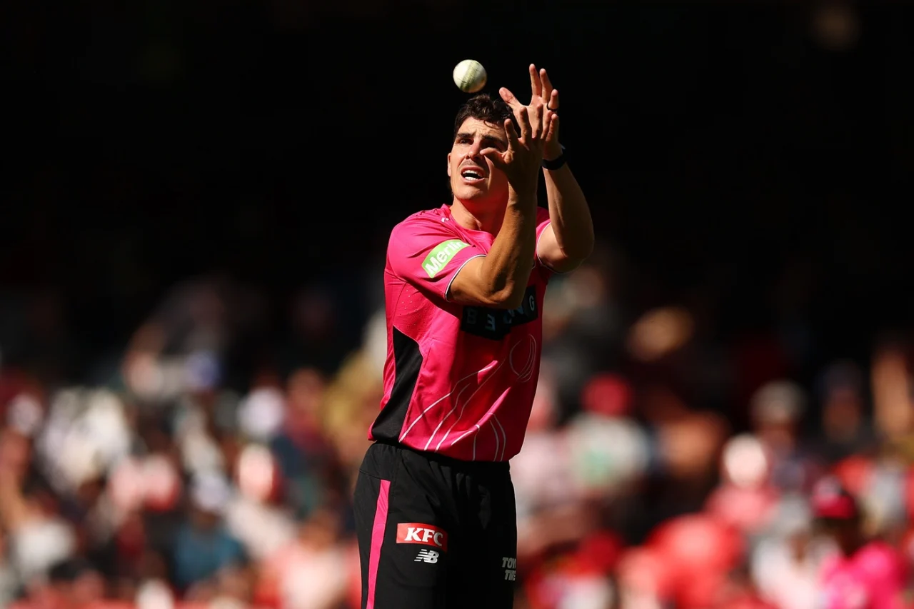 Sean Abbott is ‘sick’ of bowling to Babar Azam