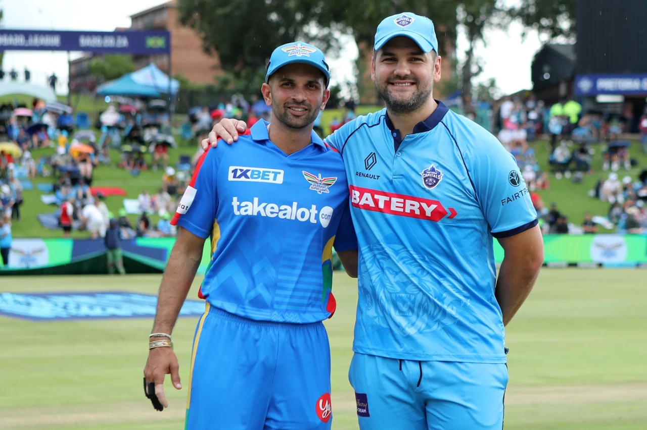 PC VS DSG 12th T20 SA20 2025-26: Where to Watch Pretoria Capitals vs Durban Super Giants, H2H, Playing 11 & Full Match Details