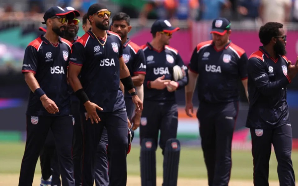 USA की T20 वर्ल्ड कप 2026 टीम लीक: मोनांक पटेल कप्तान, पूर्व श्रीलंकाई खिलाड़ी शामिल