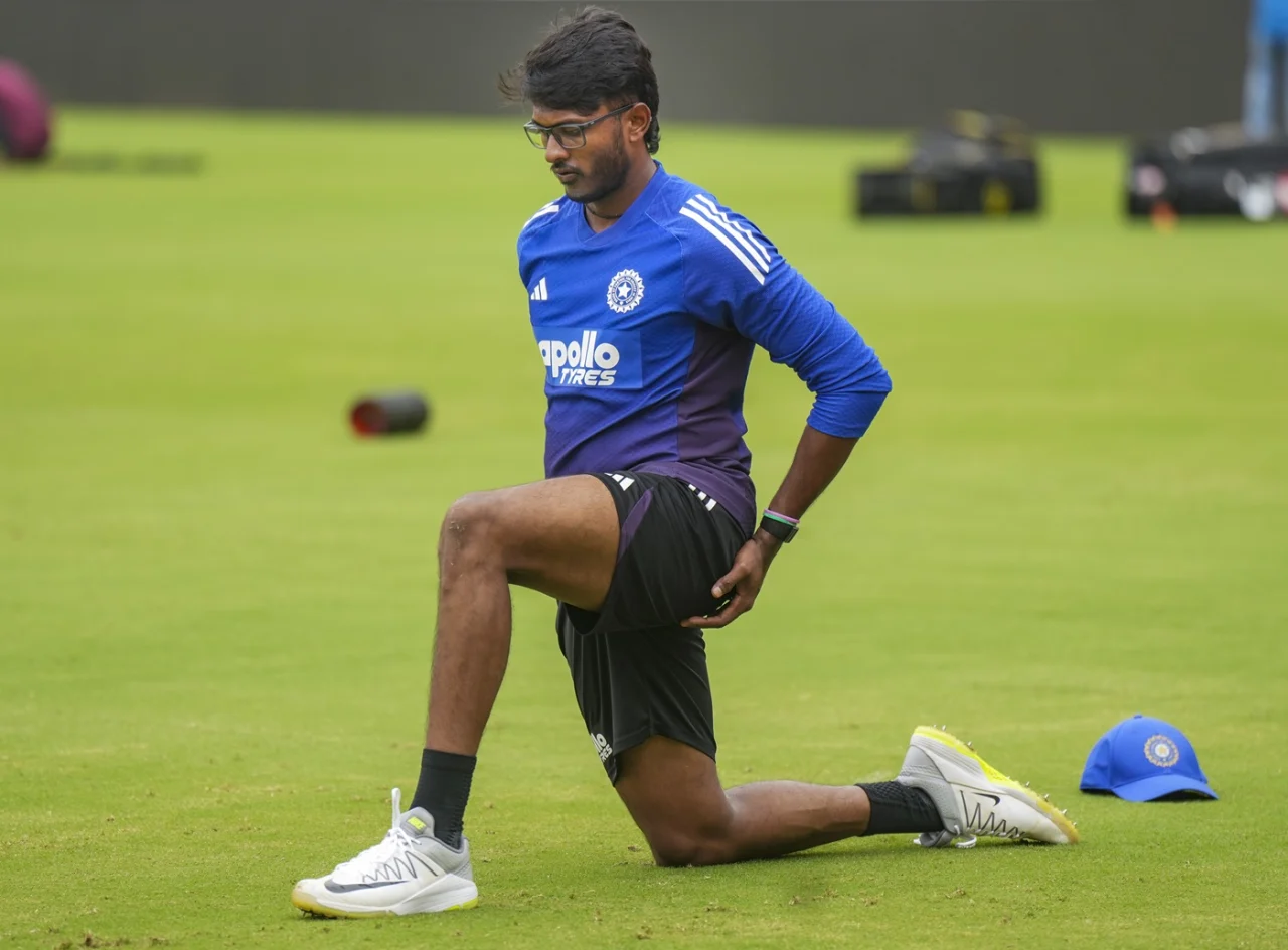 Sai Sudharsan Out of Vijay Hazare Trophy, Gujarat Titans’ IPL 2026 Plans at Risk