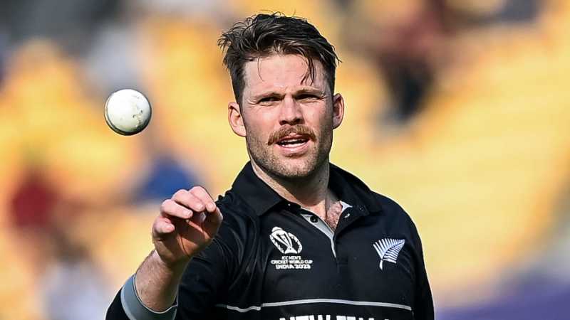 लॉकी फर्ग्यूसन को चोट का झटका: IND vs NZ T20I से बाहर, T20 वर्ल्ड कप और IPL 2026 पर संशय