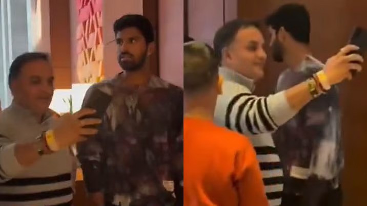 ‘టూ మచ్ అటిట్యూడ్’ అంటూ వాషింగ్టన్ సుందర్‌పై సోషల్ మీడియాలో రచ్చ