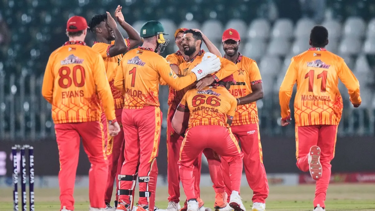 T20 వరల్డ్ కప్ 2026కు బలమైన జట్టును ప్రకటించిన జింబాబ్వే
