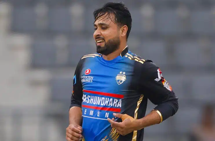 Faheem Ashraf bags another three-fer to take Rangpur over the line