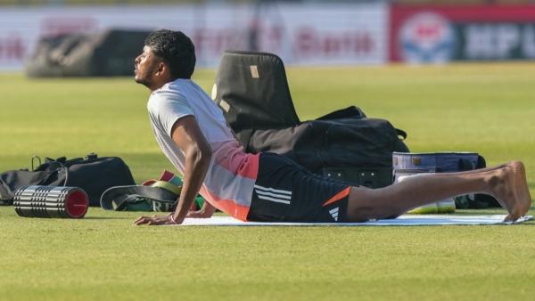 साई सुदर्शन की फिटनेस पर बड़ा अपडेट: IPL 2026 में गुजरात टाइटंस के लिए खेलने पर साफ़ हुई तस्वीर