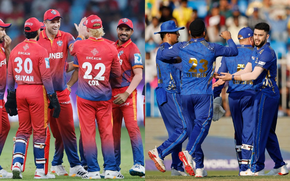 Desert Vipers vs MI Emirates फाइनल: दुबई पिच कंडीशन और वेदर अपडेट