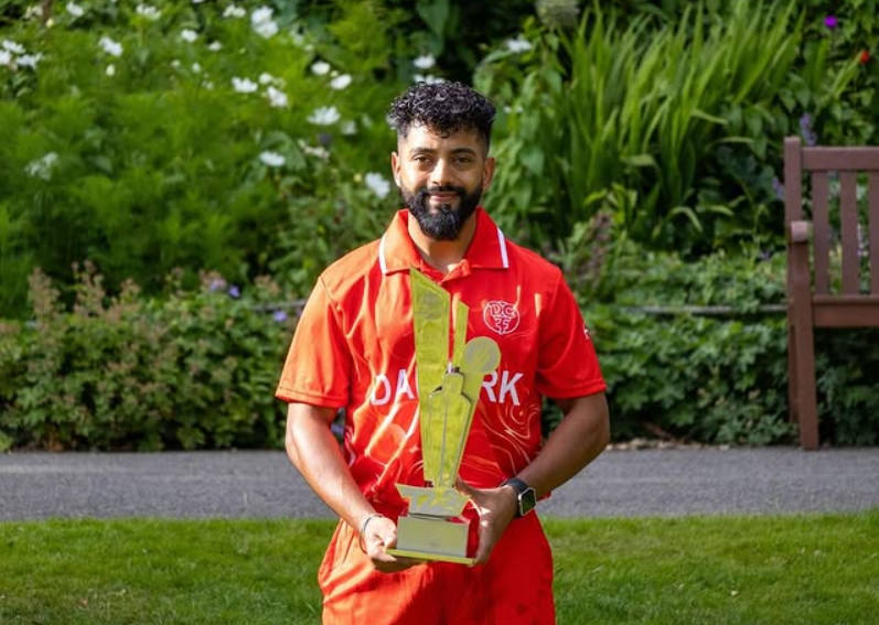 Taranjit Bharaj
