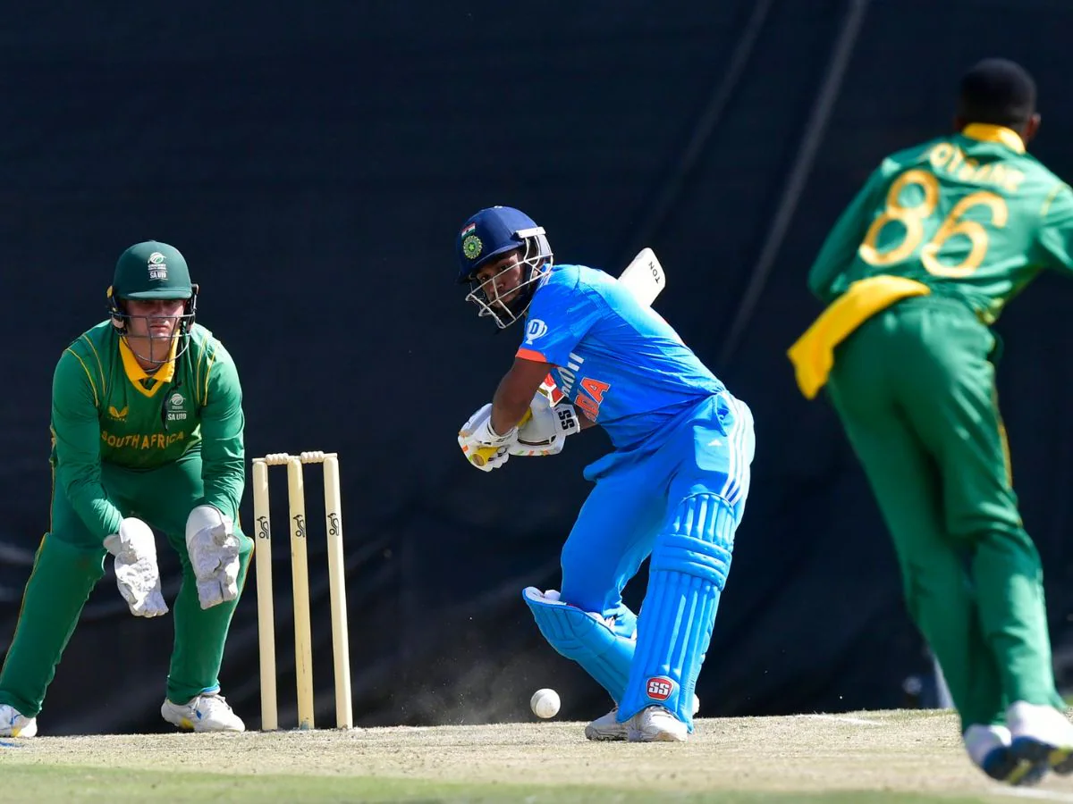 IND U19 vs SA U19 2nd ODI: Where to Watch India U19 vs South Africa U19, H2H, Playing 11 & Full Match Details