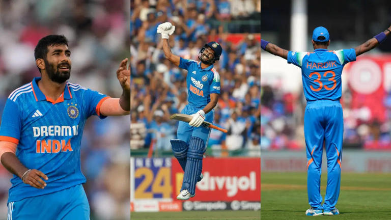 IND vs NZ ODI सीरीज़ 2026: शमी, बुमराह, हार्दिक, ईशान किशन और ऋतुराज गायकवाड़ को क्यों बाहर किया गया