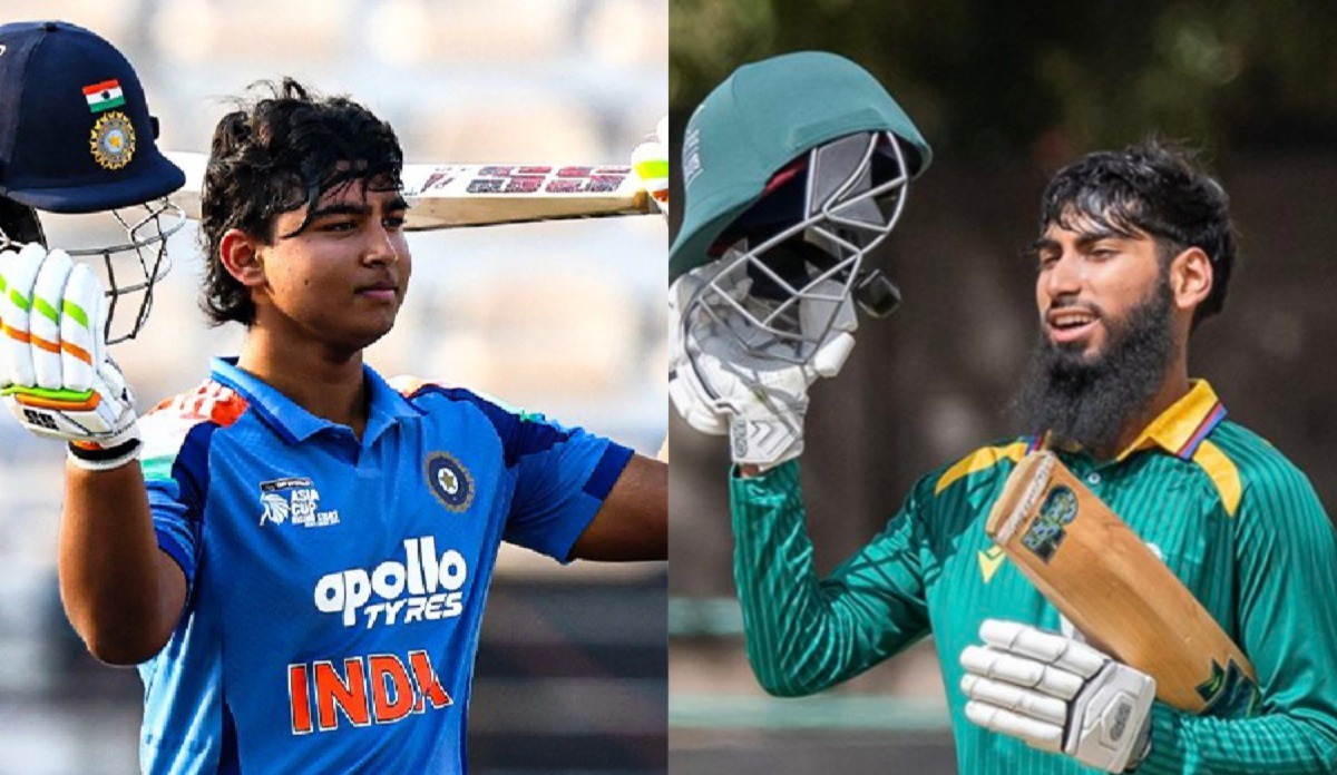 SA vs IND మ్యాచ్‌లో టీమిండియా బ్యాటింగ్ షో.. వైభవ్ విఫలం అయినా ప్రభావం లేదు