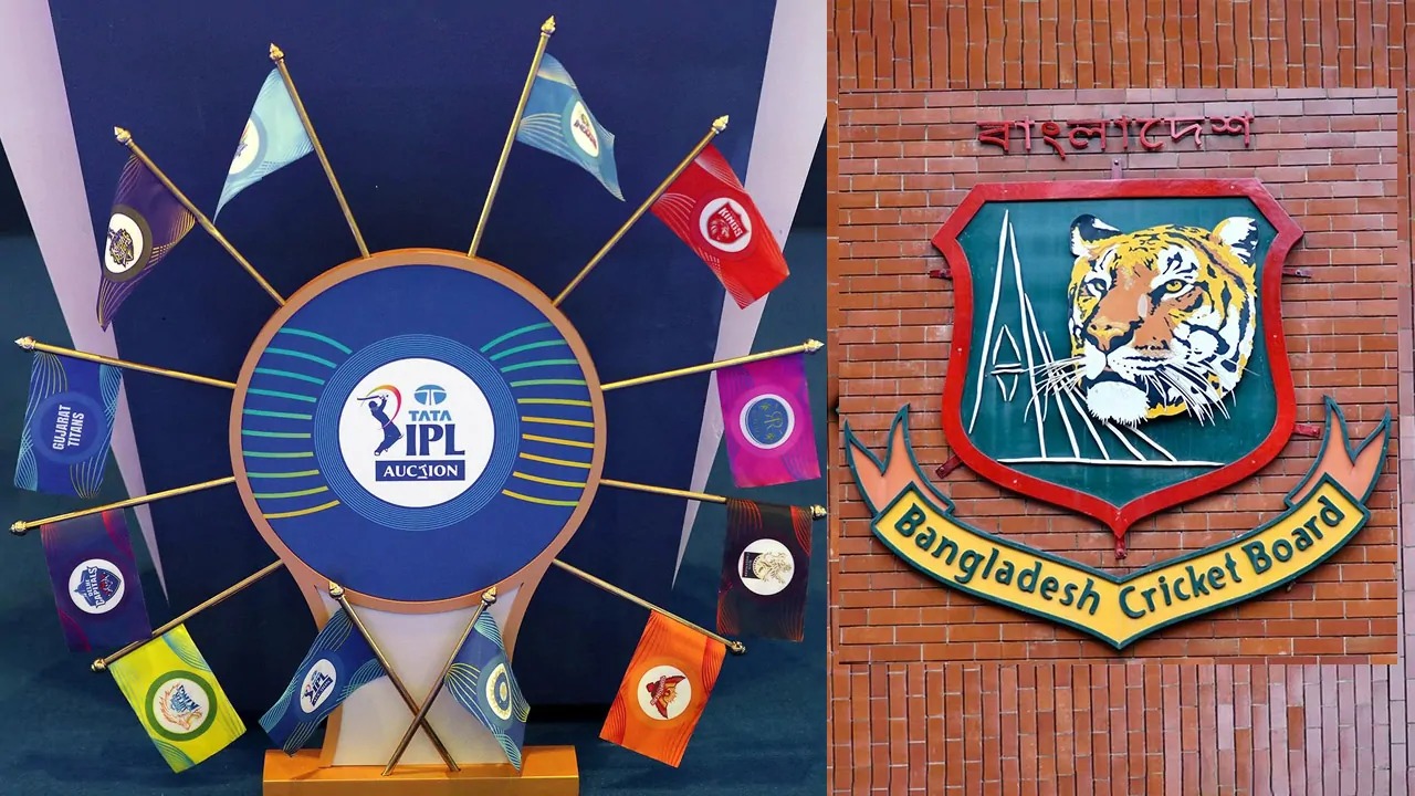 BCCI–मुस्तफिजुर रहमान विवाद के बाद बांग्लादेश सरकार IPL 2026 कवरेज पर बैन की तैयारी में
