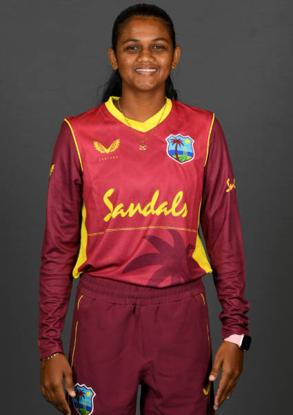 Shabika Gajnabi