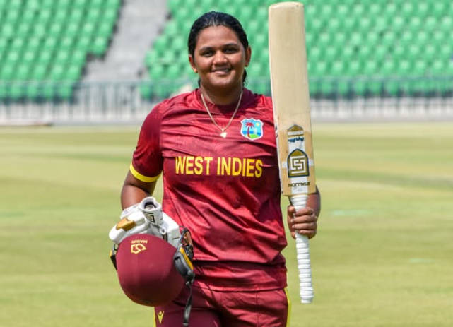 Shabika Gajnabi