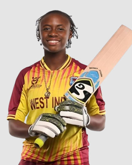 Jahzara Claxton